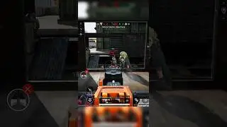 Pro Delta Force Gameplay #gaming #deltaforcemobile #deltaforcemobile #shorts