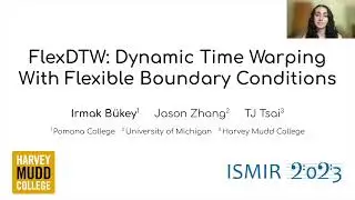 FlexDTW: Dynamic Time Warping with Flexible Boundary Conditions (ISMIR 2023)