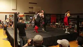 Rock & Rodeo Express vs The Gamechangers