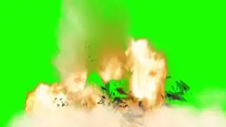 New Helicopter Crash Green Screen Footage 2021 || Tech Guruji