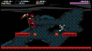Playing Shovel Knight for the First Time