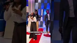 🙌NAIR  NANY &mdash; JESUS EST&Aacute; L&Aacute; 🎶 | Louvor Gospel Que Toca a Alma 💖