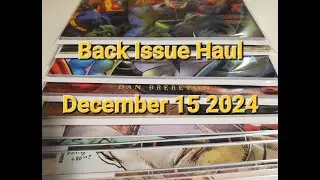 Back issue Haul December 15 2024