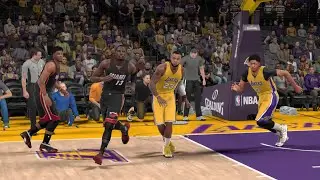 NBA 2K16 Roster Update September 2020