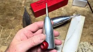 A Look At The Vintage D H Thompson Fly Tying Bobbin Needle For Collectors