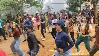 kulasai dasara 2022.disco dance vijay tv actress