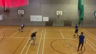 Indoor 5s tonight