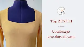 Zenith- encolure devant
