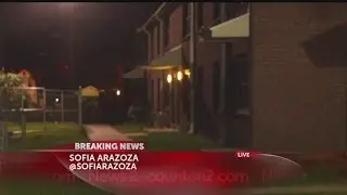 Gadsen Green Apartment Stand-off
