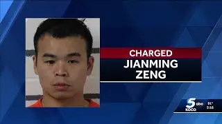 Oklahoma man faces charges in three states after New Hampshire jail escape