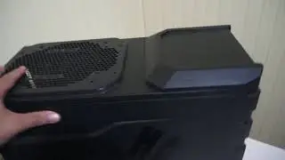 Cooler Master HAF 912 PLUS V&iacute;deo teste