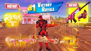 DEADPOOL vs NEW OG MYTHIC&rsquo;S CHALLENGE (NEW! Fortnite OG Chapter 2 Remix)