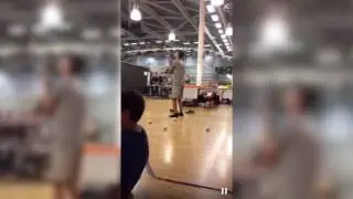 Ofek Snir - 5 Ball World Record