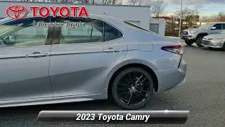 Used 2023 Toyota Camry XSE, East Petersburg, PA T0259