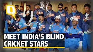 The Quint | ODI & T20 World Champs: Meet India&rsquo;s &lsquo;Blind Cricket&rsquo; Team