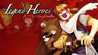 Legend of Heroes: A Tear of Vermillion [Recording Videos for Youtube]