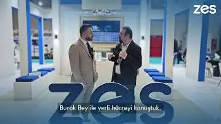ZES Solar Neler Yapıyor? Candost Yılmaz x Kerem &Ccedil;illi