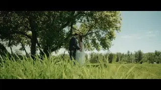megan & connor || calgary wedding || reader rock garden || mr rex - photography & films