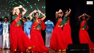 Neuron Labs Annual Concert 2024-25 G7 G8  Song Kuttu Dance