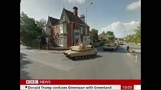 Greenawn or Greenland? #greenland #usa #nato 