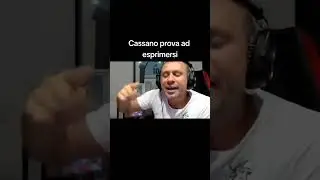 Cassano Prova ad Esprimersi