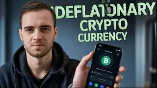 How This deflationary crypto currency Reduces Supply Every Week ?