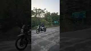 Best Adventure Bike for Indian Roads? 🇮🇳 #shorts #himalayan450 #sherpasquad #rider