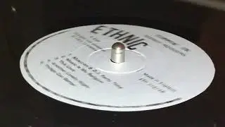 SIDNEY ROGERS ~ Music Is My Religion