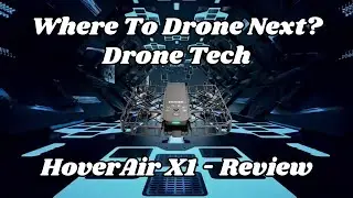 HoverAir X1 Review 🚀 | Hands-Free Self-Flying Camera Drone &ndash; Pros, Cons & Footage