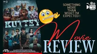 Kuttey Movie REVIEW | @kallyansfilmysense07 | #127