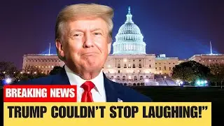 Trump BURSTS OUT LAUGHING After Reporter&rsquo;s Heart-warming Story &mdash; Oval Office Moment Goes Viral!&rdquo;