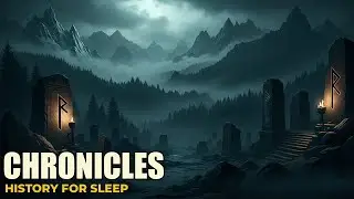 Understanding the 9 REALMS of Norse Mythology  Boring Myths For Sleep