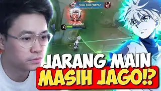 JARANG MAIN HARITH TAPI TETEP JAGO? SEMUA TERGANTUNG PILOTNYA JEK !! - Mobile Legends