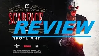 Payday 2 - Scarface CHARACTER PACK Review