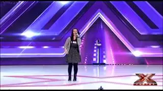X FACTOR CZ&SK 2014 - Tereza Feltlová