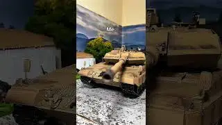 More than a toy👇 #tank #tanks #gift