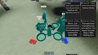 Roblox Isle script [PRIVATE SCRIPT]