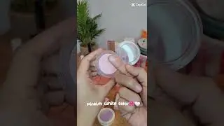 Peripera Pure Blushed Sunshine Cheek. Shade Morning Blush