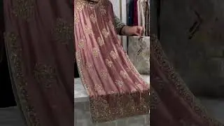 Trending Silk wedding dress designs 2024_2025#weddingdress#pakistanweddingdress#shorts#viralshorts