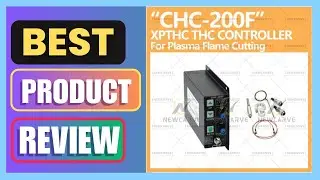 Best CHC-200F THC Controller XPTHC Capacitive Torch