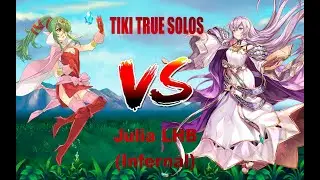Tiki: Naga's Voice vs Julia's Infernal LHB (True Solo)