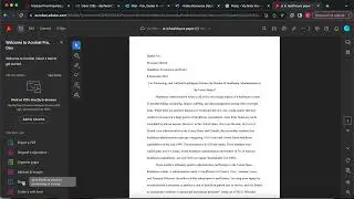 Collaborating on PDF Files In Acrobat