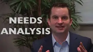 Back 2 Basics: Insurance Needs Analysis