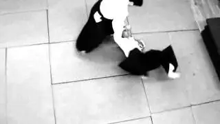 Chudan Tsuki KOTEGAESHI - omote & ura