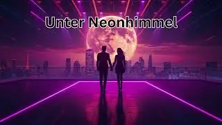 Unter Neonhimmel 🌌 | Disco Rom&aacute;ntico Alem&aacute;n Estilo 90s | German Music Studio