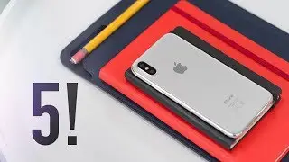 iPhone X: ответы на 5 главных вопросов!