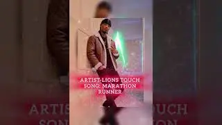 LIONSTOUCH-MARATHON RUNNER 