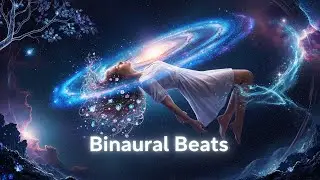 Binaural Beats | Internal Focus & Meditation Mode - Deep Concentration Field