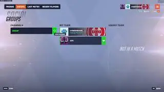 Saying Goodbye to 2025 with some Overwatch 2 🥂