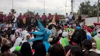 Fiesta patronal del Señor de la Piedad, Jurica, Querétaro, 2023.